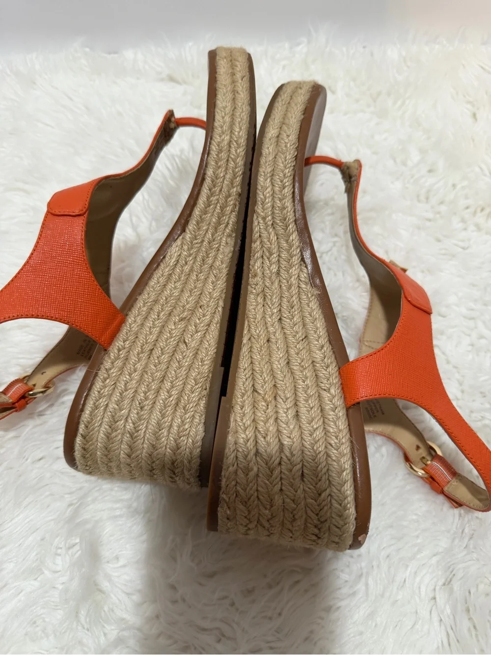 Michael Kors stylish orange